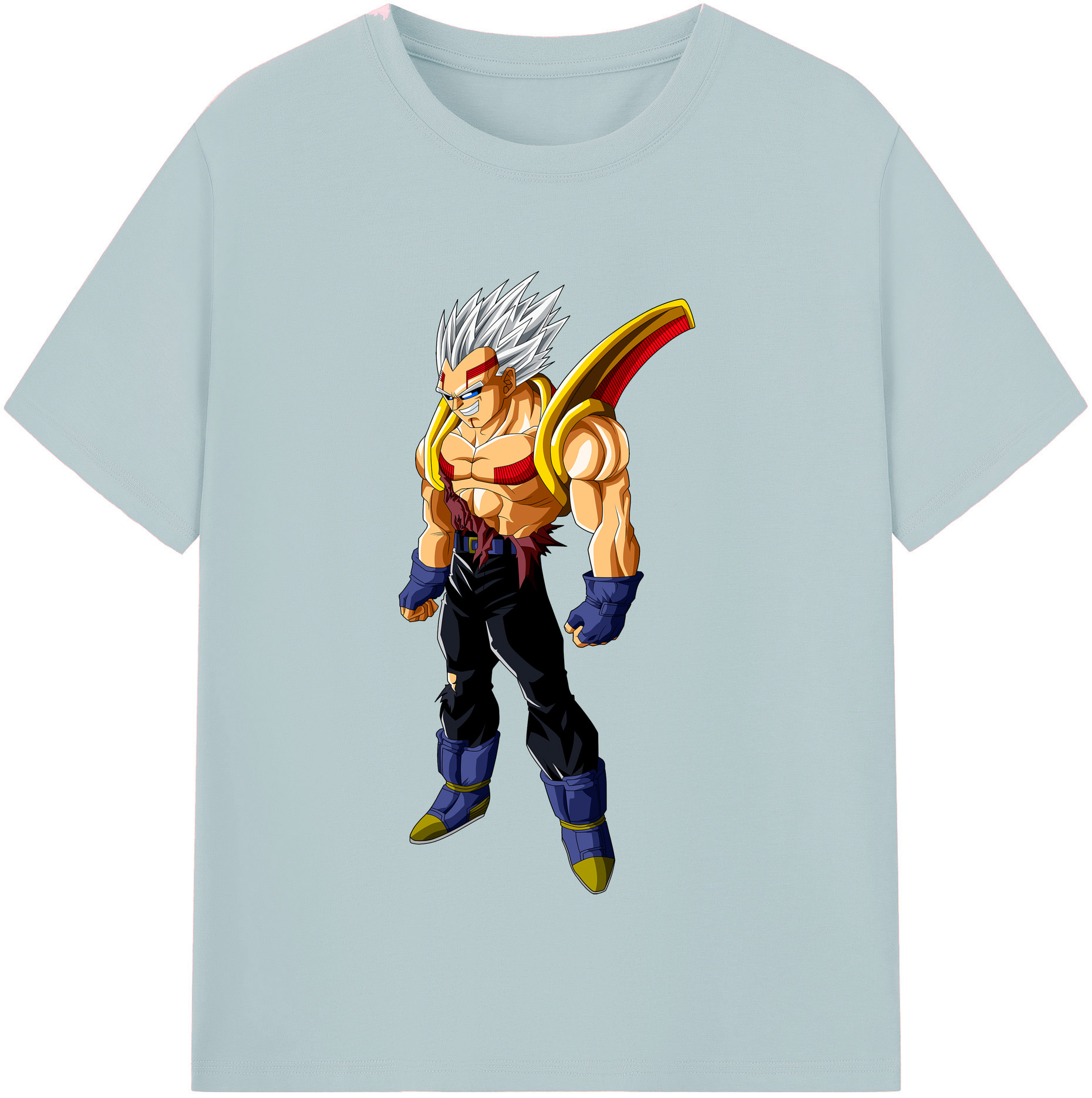 （画像用） ドラゴンボール DRAGON BALL 綿100％半袖Tシャツ（フロントプリント）